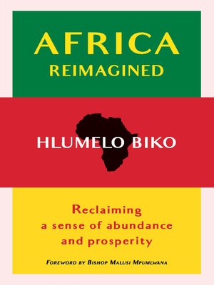 cover image of Africa Reimagined